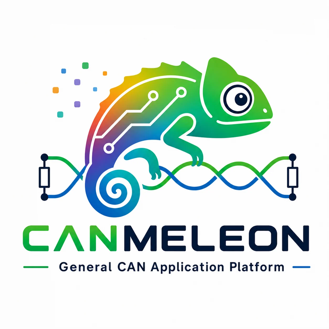 CANmeleon 主控 IC