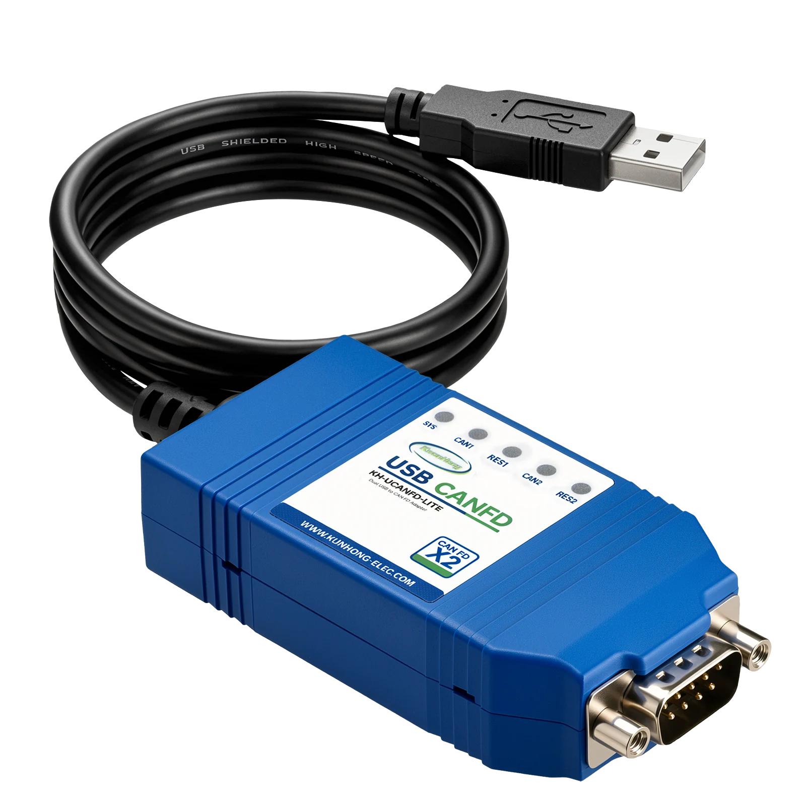 KH-UCANFD-LITE-X2U