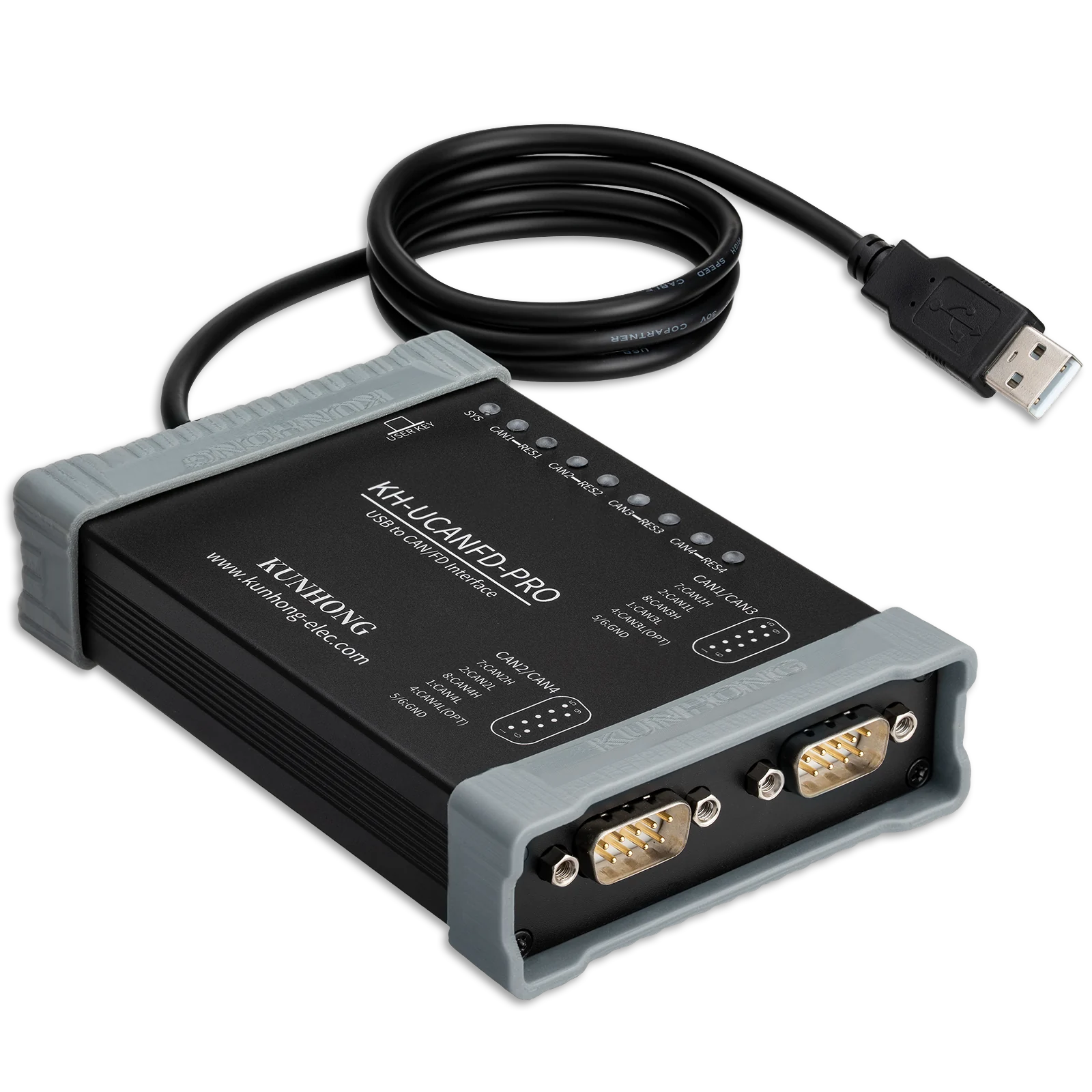 KH-UCANFD-PRO-X2