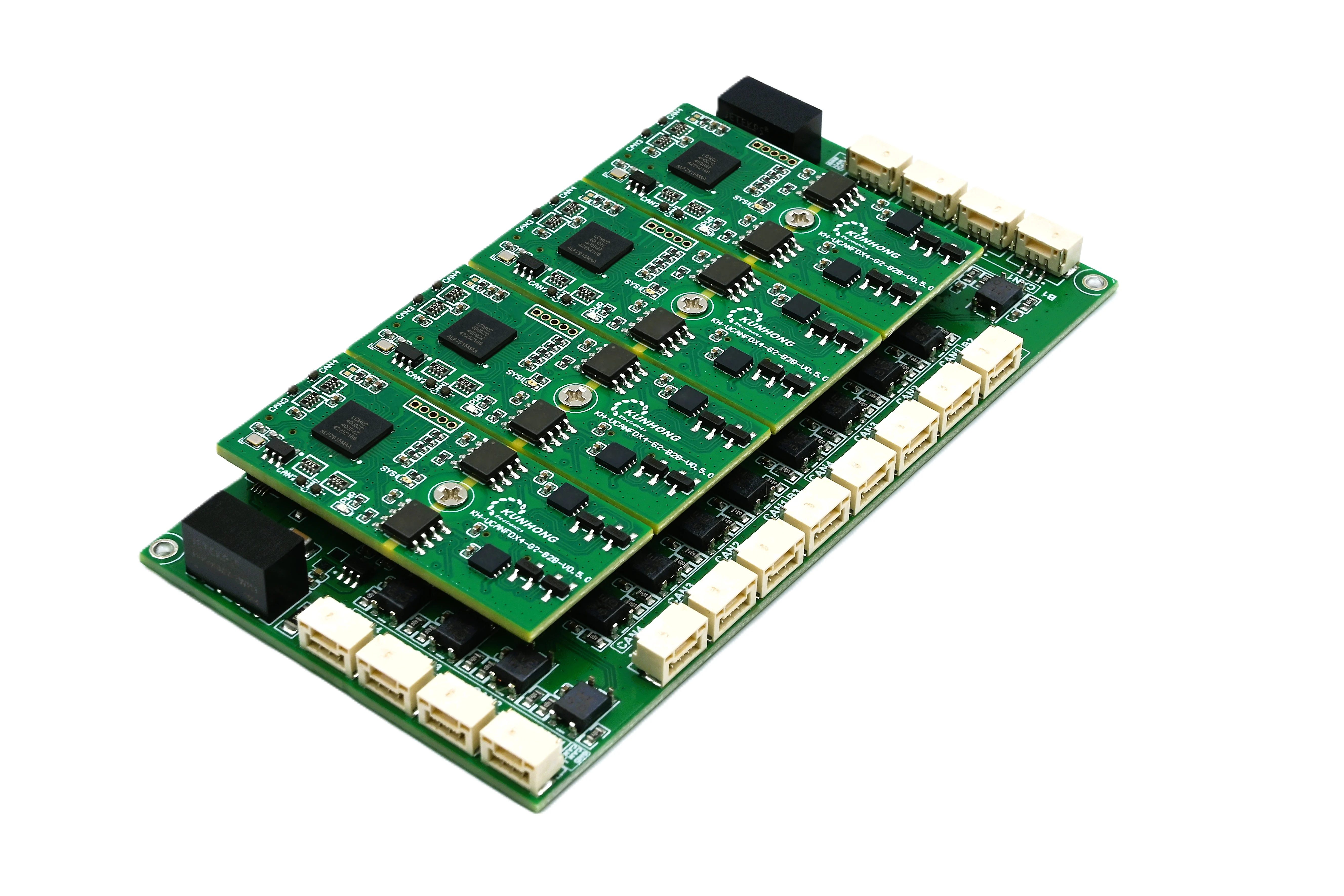 KH-UCANFD-X16-G2-EVK