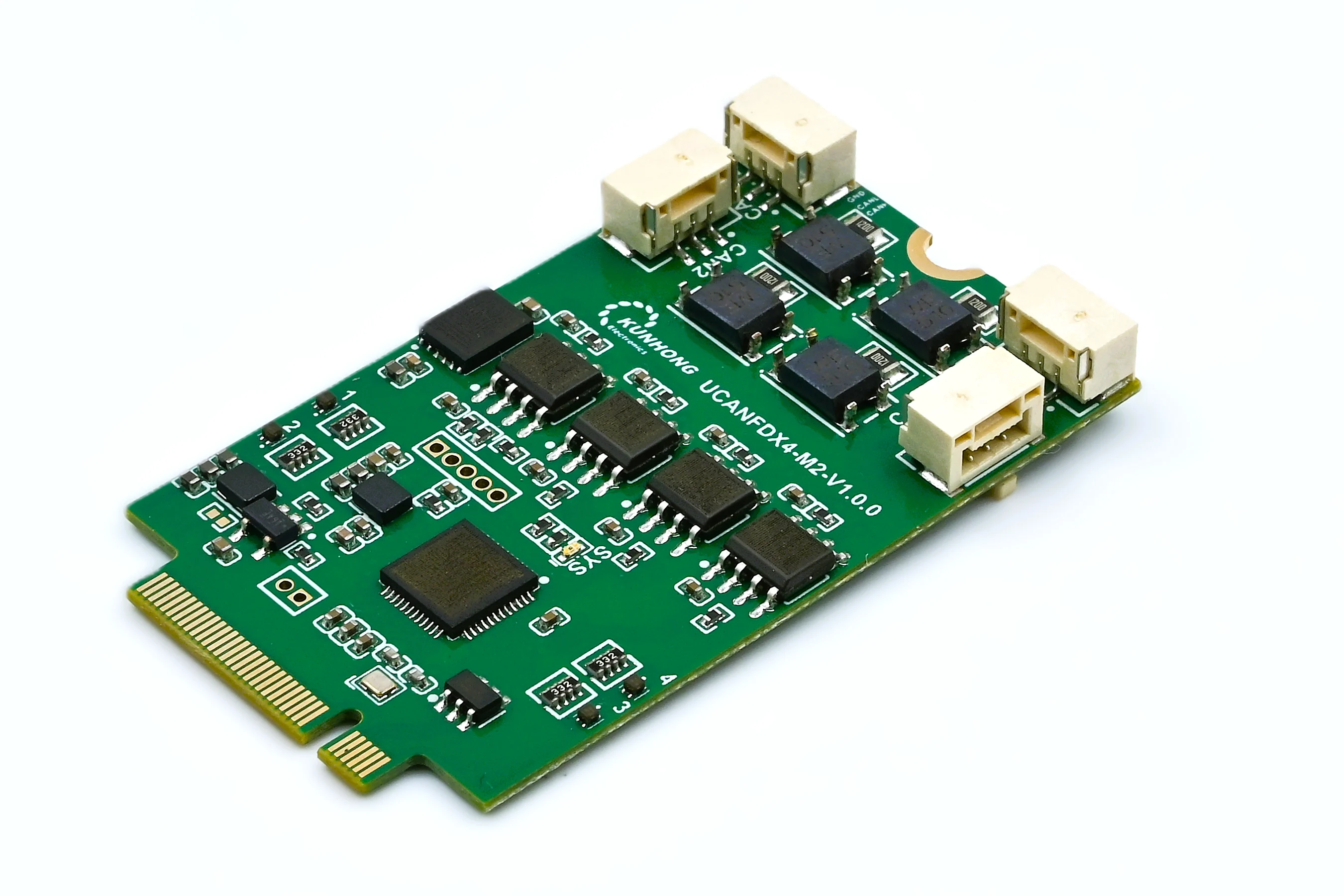 KH-UCANFD-X4-M2-G2